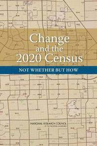 bokomslag Change and the 2020 Census