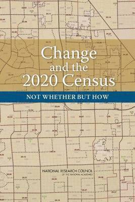 bokomslag Change and the 2020 Census