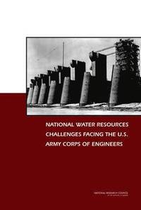 bokomslag National Water Resources Challenges Facing the U.S. Army Corps of Engineers