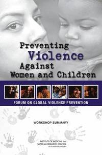 bokomslag Preventing Violence Against Women and Children