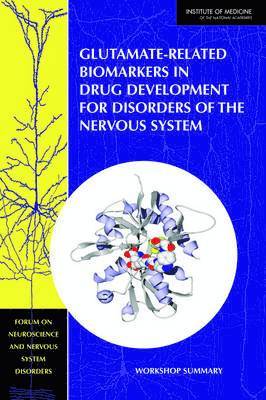 bokomslag Glutamate-Related Biomarkers in Drug Development for Disorders of the Nervous System