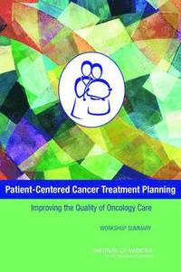 bokomslag Patient-Centered Cancer Treatment Planning