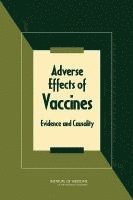 bokomslag Adverse Effects of Vaccines