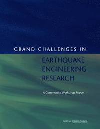 bokomslag Grand Challenges in Earthquake Engineering Research