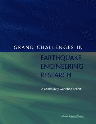 bokomslag Grand Challenges in Earthquake Engineering Research