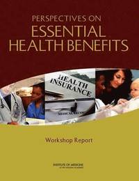 bokomslag Perspectives on Essential Health Benefits