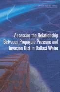 bokomslag Assessing the Relationship Between Propagule Pressure and Invasion Risk in Ballast Water