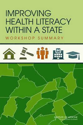 Improving Health Literacy within a State 1