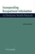 bokomslag Incorporating Occupational Information in Electronic Health Records