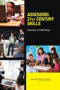 bokomslag Assessing 21st Century Skills