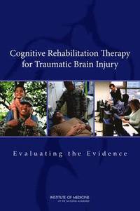bokomslag Cognitive Rehabilitation Therapy for Traumatic Brain Injury