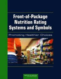 bokomslag Front-of-Package Nutrition Rating Systems and Symbols