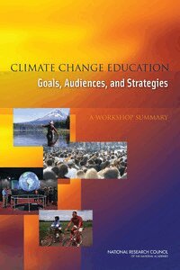National Research Council, Division of Behavioral and Social Sciences and Education, Board on Science Education, Michael A. Feder, Sherrie Forrest - Climate Change Education, Häftad