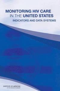 bokomslag Monitoring HIV Care in the United States