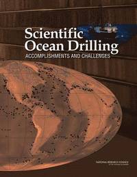 bokomslag Scientific Ocean Drilling