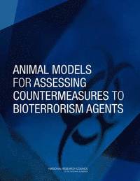 bokomslag Animal Models for Assessing Countermeasures to Bioterrorism Agents