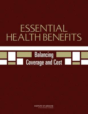 bokomslag Essential Health Benefits