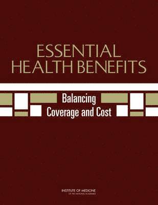 Essential Health Benefits 1