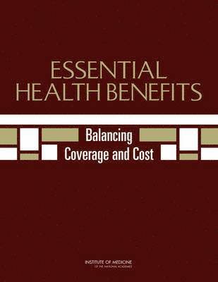 Essential Health Benefits