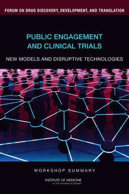 bokomslag Public Engagement and Clinical Trials