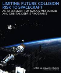 bokomslag Limiting Future Collision Risk to Spacecraft