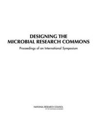 bokomslag Designing the Microbial Research Commons