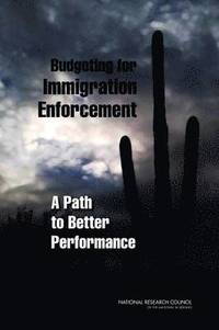 bokomslag Budgeting for Immigration Enforcement