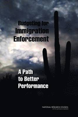 Budgeting for Immigration Enforcement 1