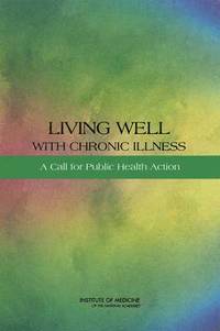 bokomslag Living Well with Chronic Illness