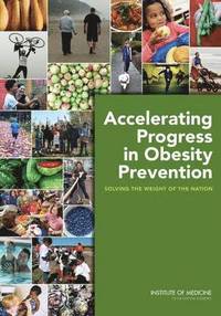 bokomslag Accelerating Progress in Obesity Prevention