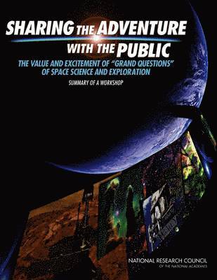 Sharing the Adventure with the Public 1