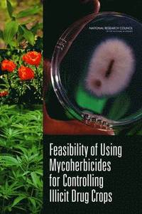 bokomslag Feasibility of Using Mycoherbicides for Controlling Illicit Drug Crops