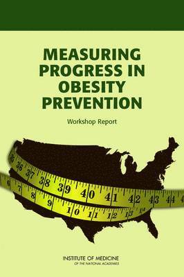 bokomslag Measuring Progress in Obesity Prevention