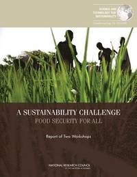 bokomslag Sustainability Challenge