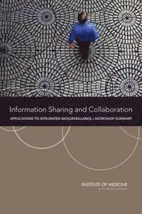 bokomslag Information Sharing and Collaboration
