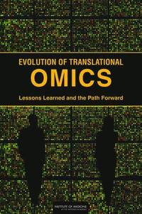 bokomslag Evolution of Translational Omics