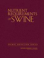 bokomslag Nutrient Requirements of Swine