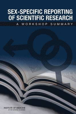 bokomslag Sex-Specific Reporting of Scientific Research
