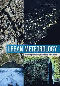 bokomslag Urban Meteorology