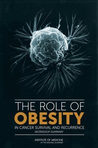 Institute of Medicine, Board on Health Care Services, National Cancer Policy Forum, Sharyl J. Nass, Margie Patlak - Role of Obesity in Cancer Survival and Recurrence, Häftad