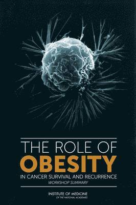 Institute of Medicine, Board on Health Care Services, National Cancer Policy Forum, Institute Of Medicine, Board On Health Care Services, Sharyl J. Nass, Margie Patlak - Role of Obesity in Cancer Survival and Recurrence, Häftad