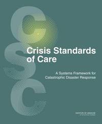 bokomslag Crisis Standards of Care