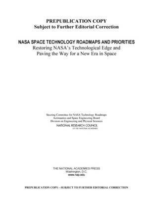 NASA Space Technology Roadmaps and Priorities 1