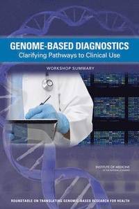 bokomslag Genome-Based Diagnostics