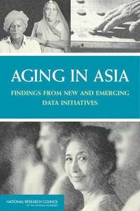bokomslag Aging in Asia