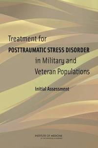 bokomslag Treatment for Posttraumatic Stress Disorder in Military and Veteran Populations