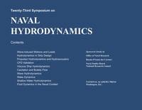 bokomslag Twenty-Third Symposium on Naval Hydrodynamics