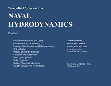 bokomslag Twenty-Third Symposium on Naval Hydrodynamics