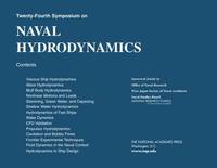 bokomslag Twenty-Fourth Symposium on Naval Hydrodynamics