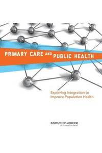 bokomslag Primary Care and Public Health